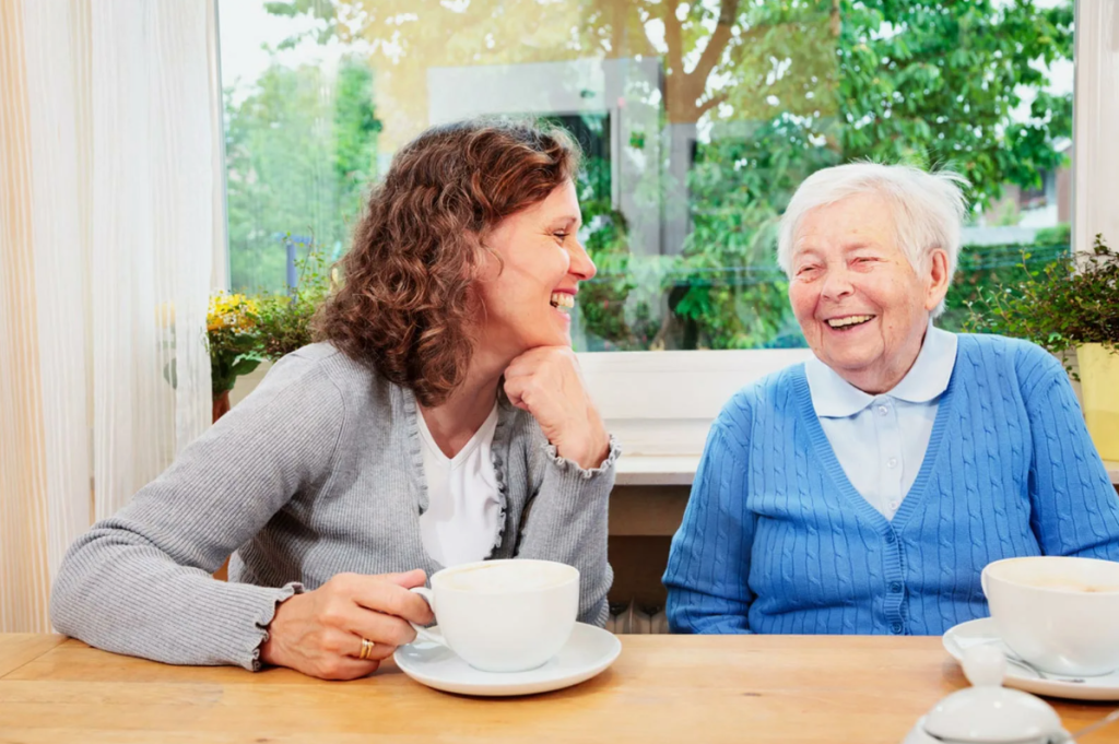 Общение с пожилыми людьми: особенности и правила
