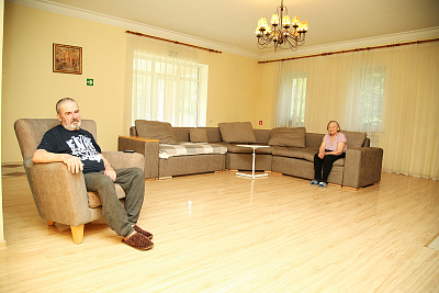 Пансионат для пожилых в Пушкино с Психоневрологическими заболеваниями