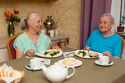 Пансионат для пожилых в Матюшино