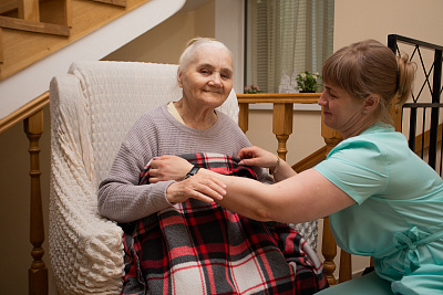 Пансионат для пожилых в Пушкино с Альцгеймером