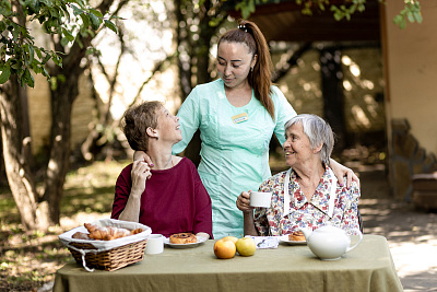 Пансионат для пожилых в Черкизово